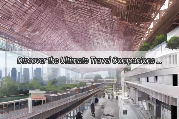 Discover the Ultimate Travel Companions Luggage Near Taihe Guangzhou